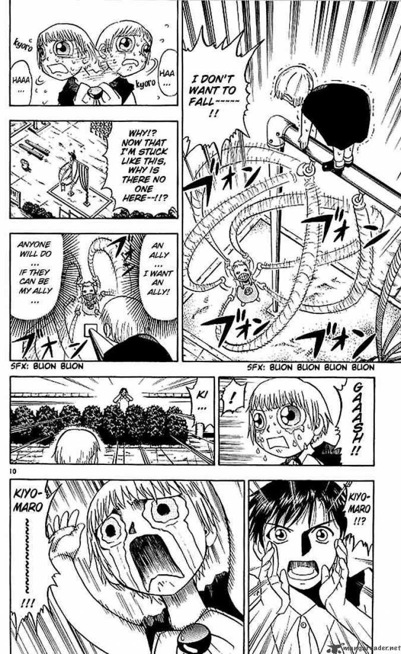 Zatch Bell Chapter 22 Page 10