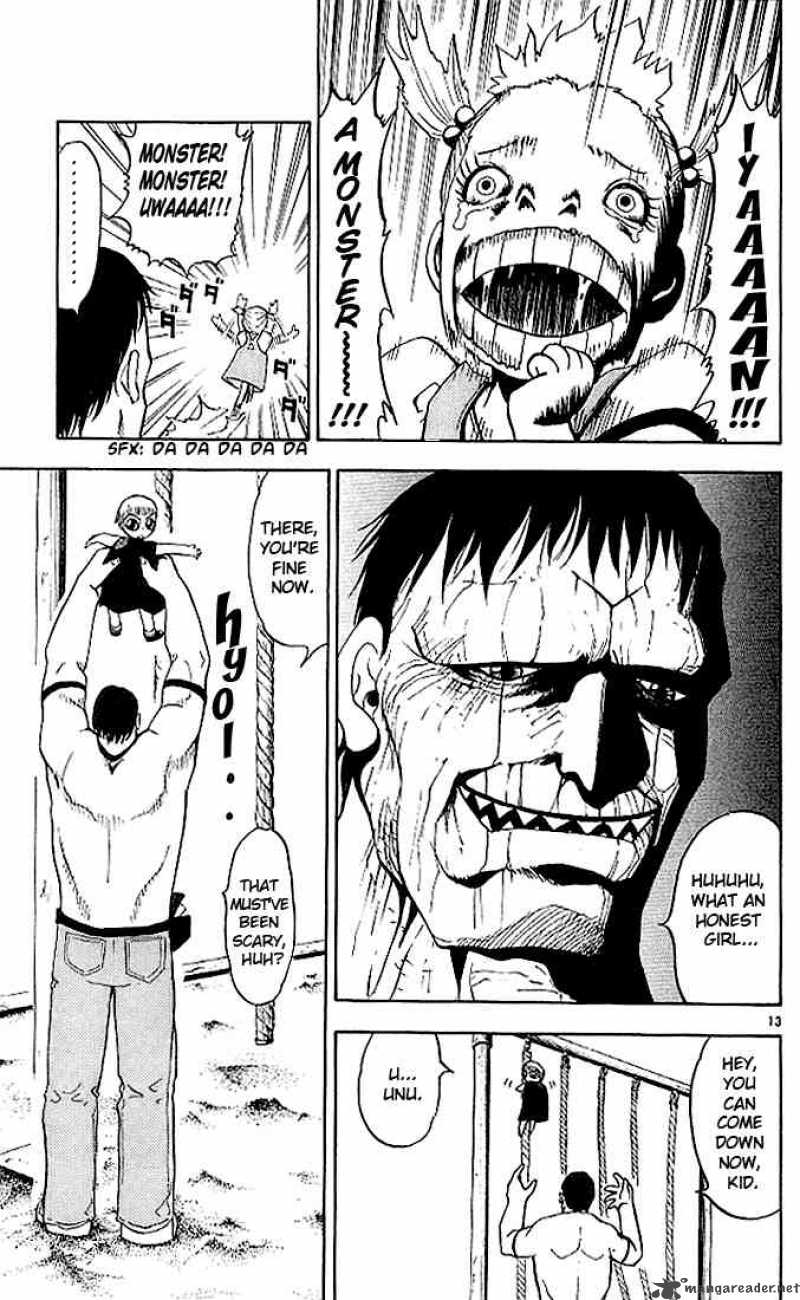 Zatch Bell Chapter 22 Page 13