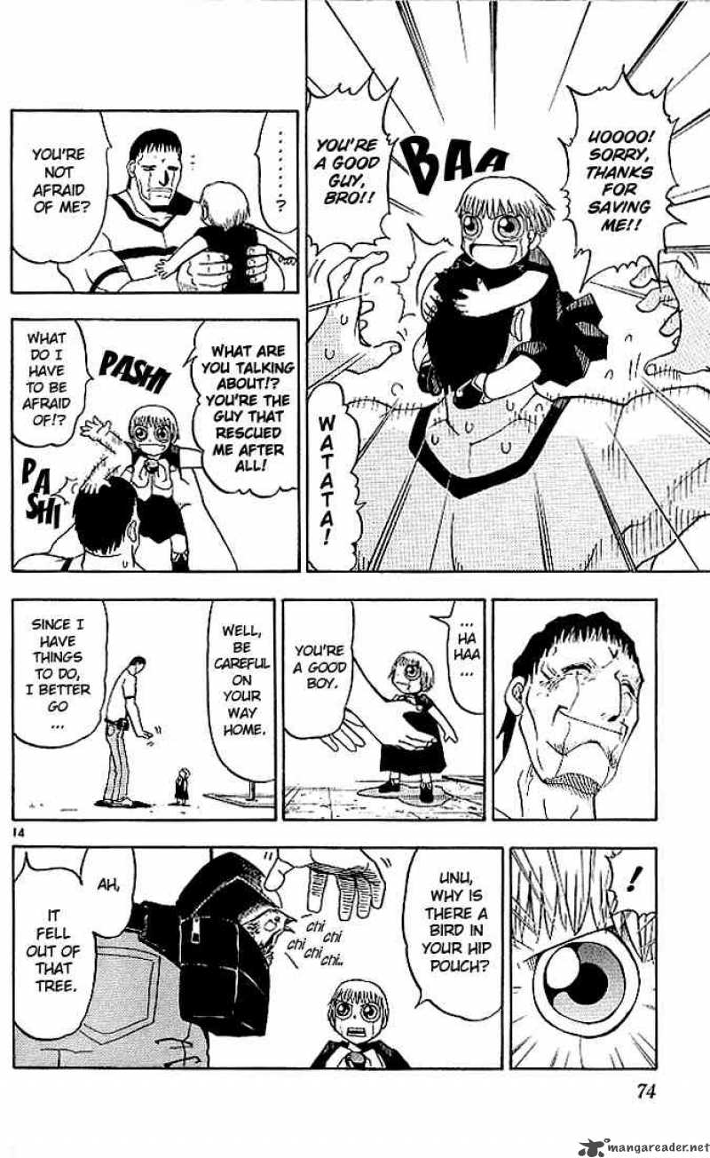 Zatch Bell Chapter 22 Page 14