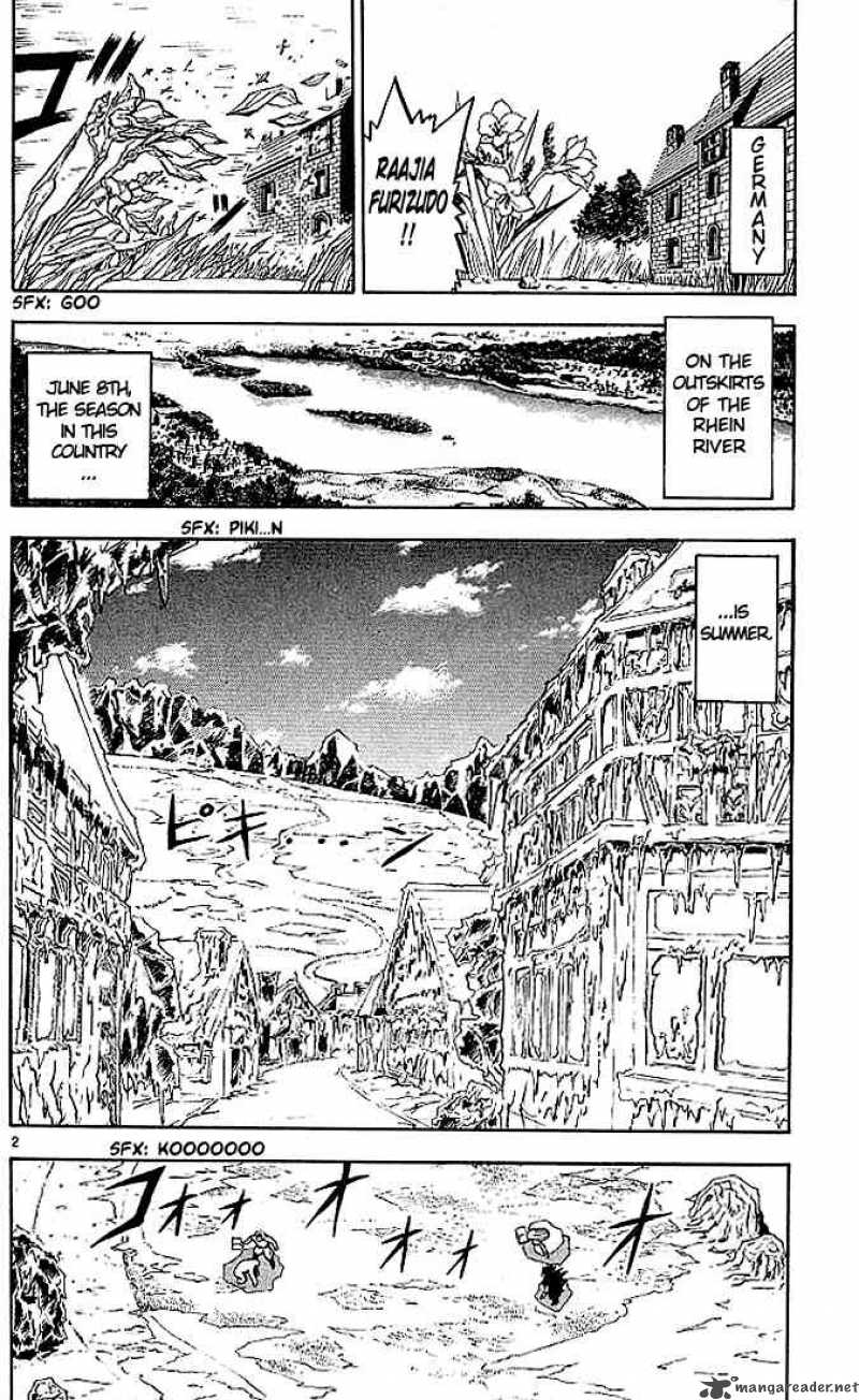 Zatch Bell Chapter 22 Page 2