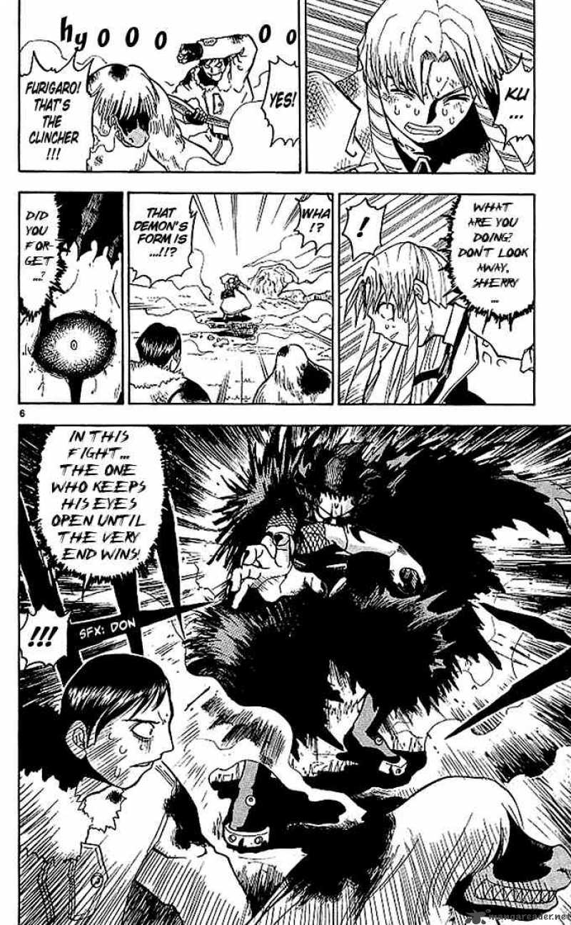 Zatch Bell Chapter 22 Page 6