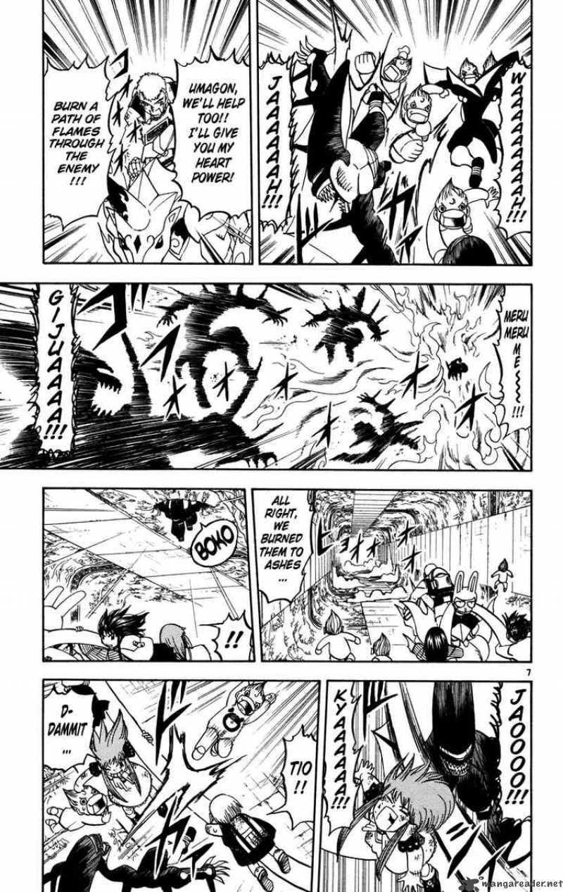 Zatch Bell Chapter 225 Page 7