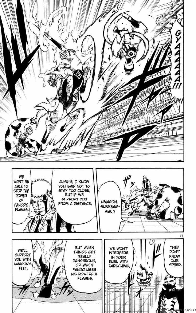 Zatch Bell Chapter 228 Page 11