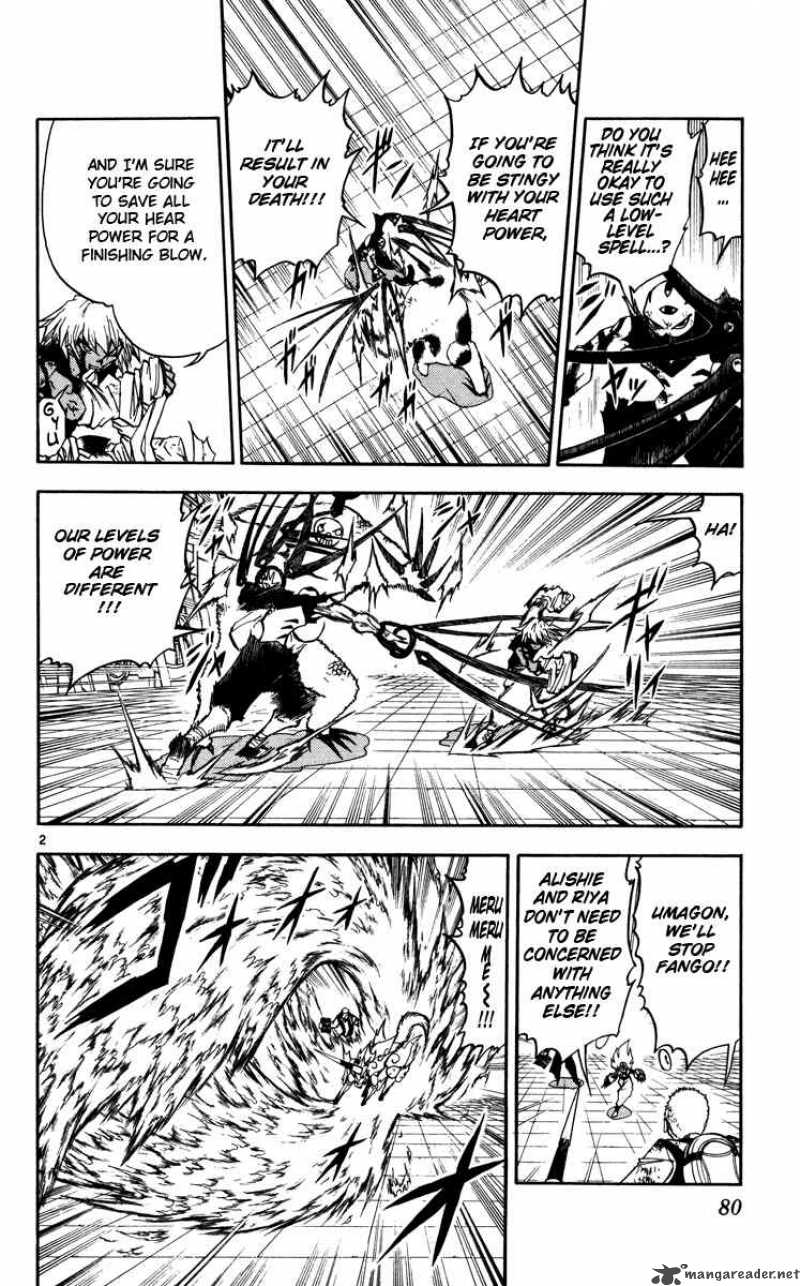 Zatch Bell Chapter 228 Page 2