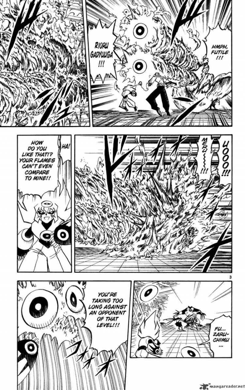 Zatch Bell Chapter 228 Page 3