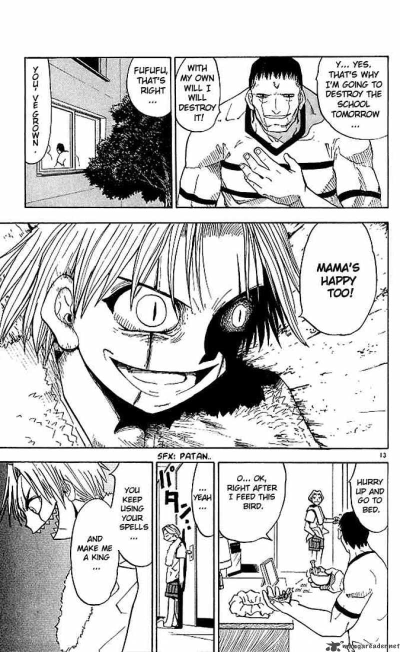 Zatch Bell Chapter 23 Page 13