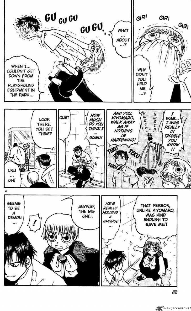 Zatch Bell Chapter 23 Page 4