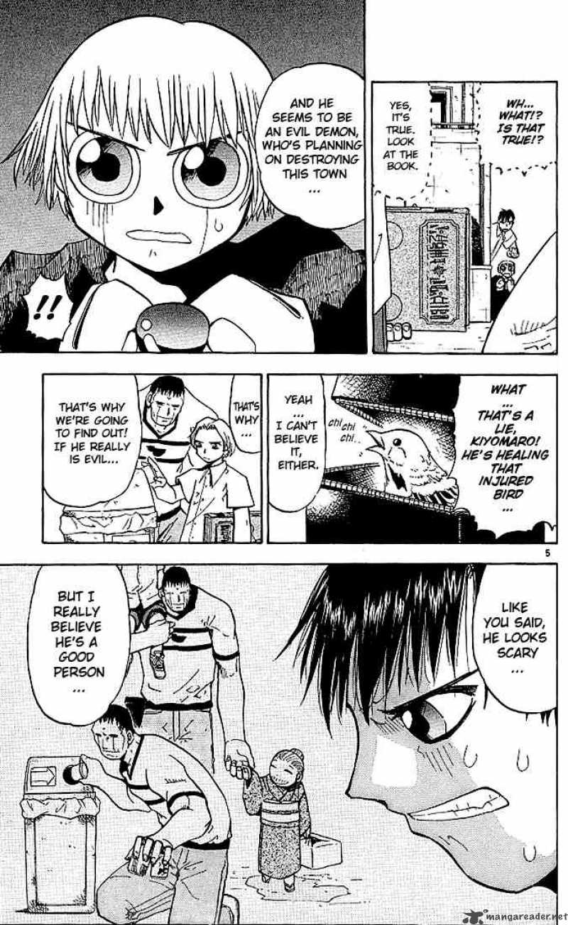 Zatch Bell Chapter 23 Page 5