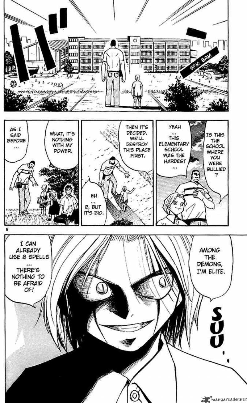 Zatch Bell Chapter 23 Page 6