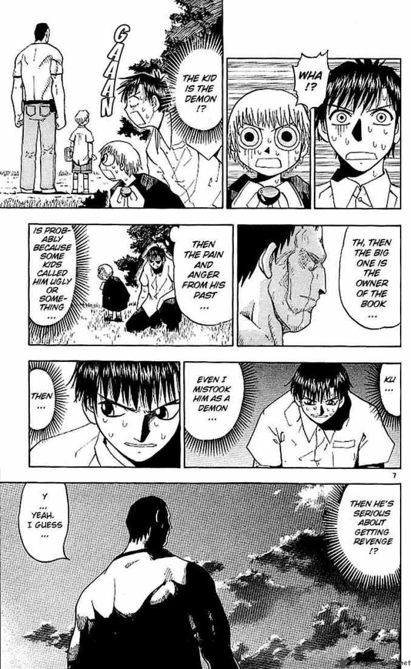 Zatch Bell Chapter 23 Page 7