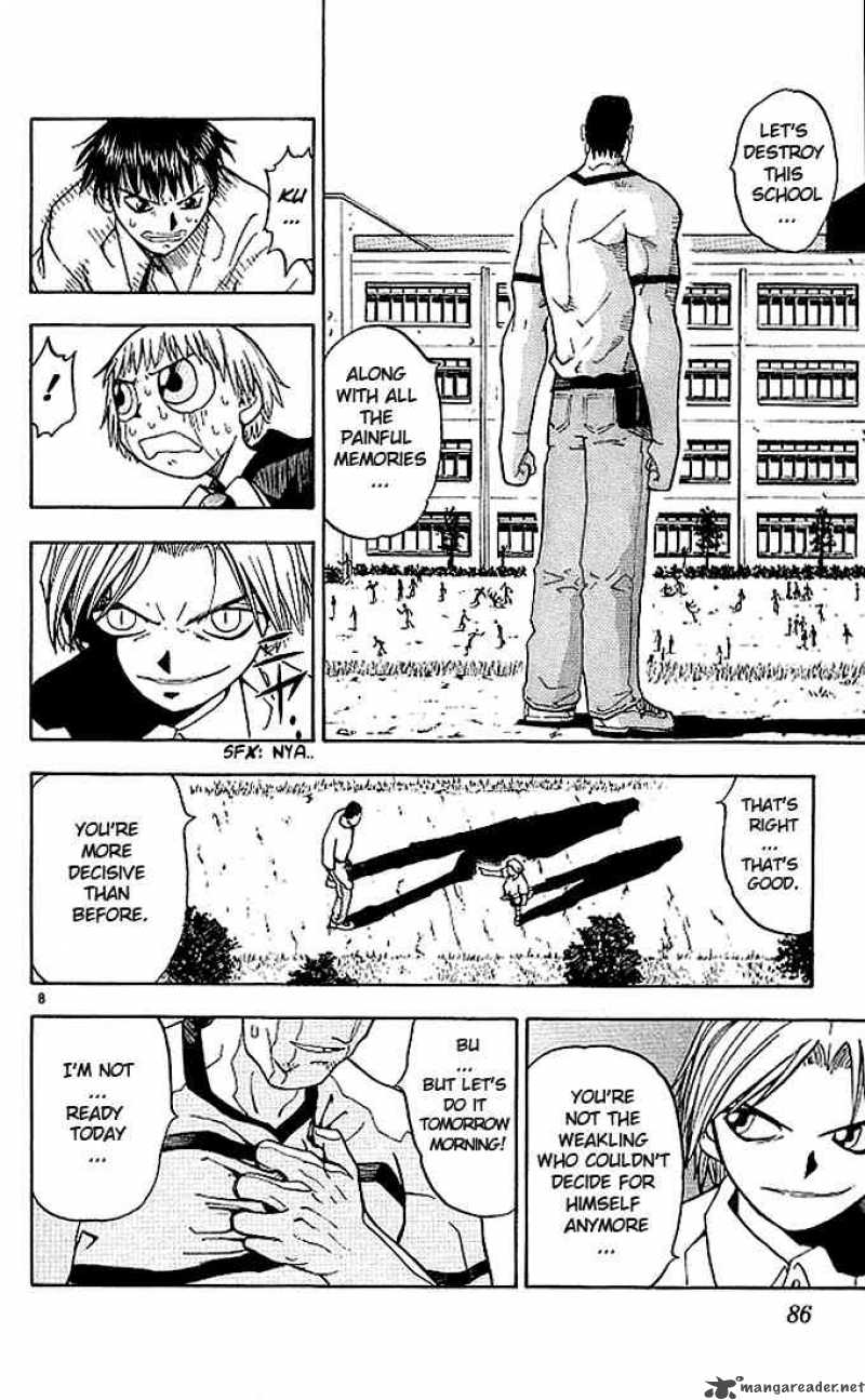 Zatch Bell Chapter 23 Page 8
