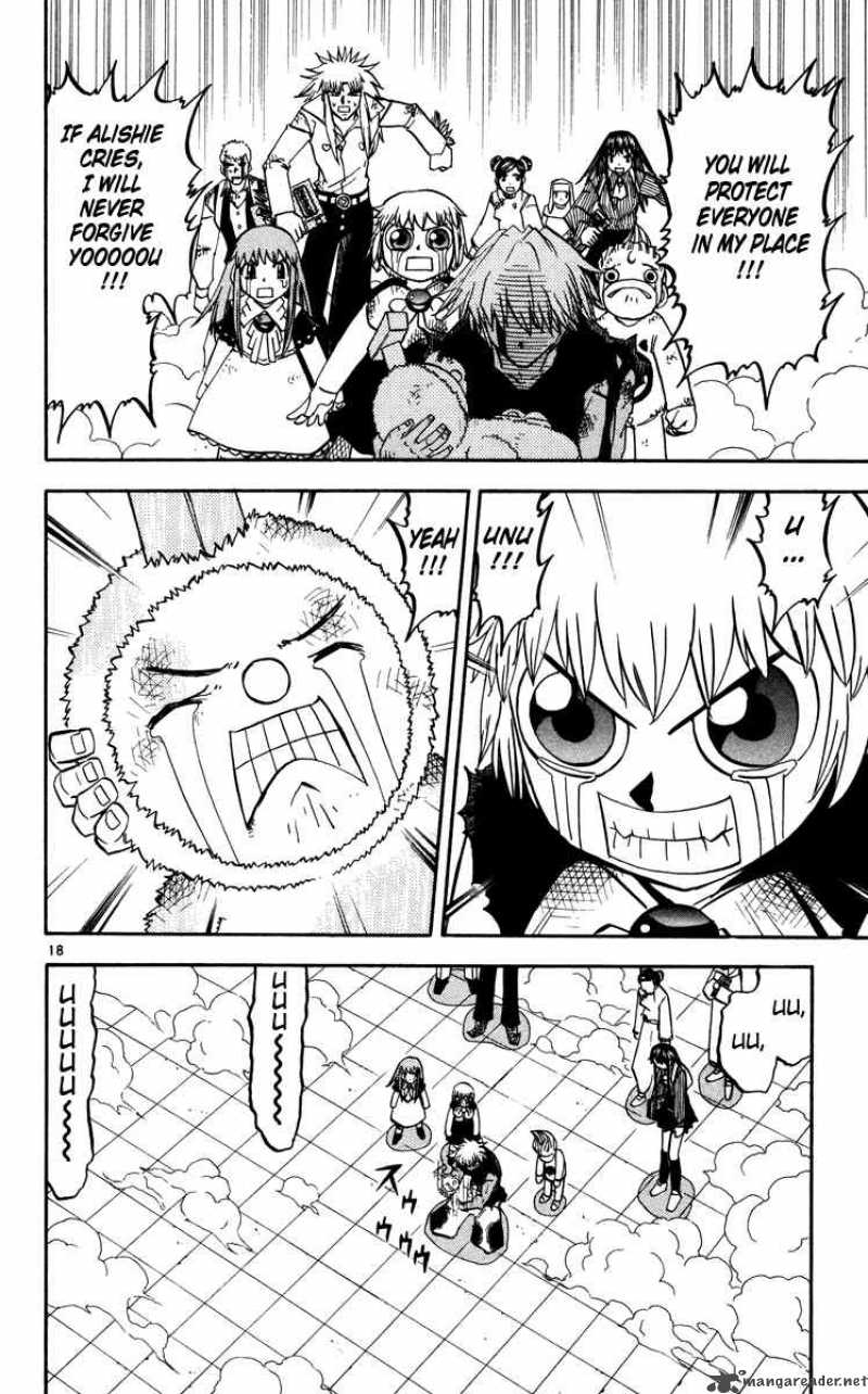 Zatch Bell Chapter 230 Page 18