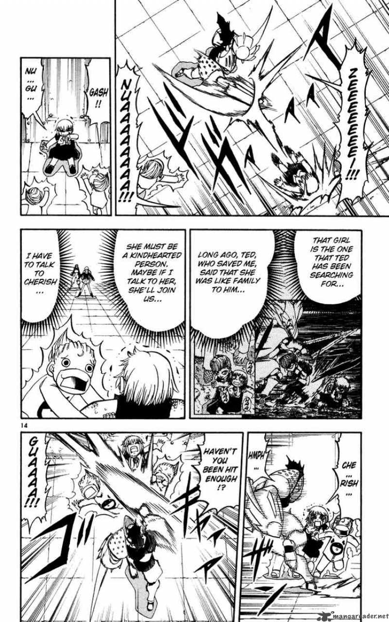 Zatch Bell Chapter 231 Page 13