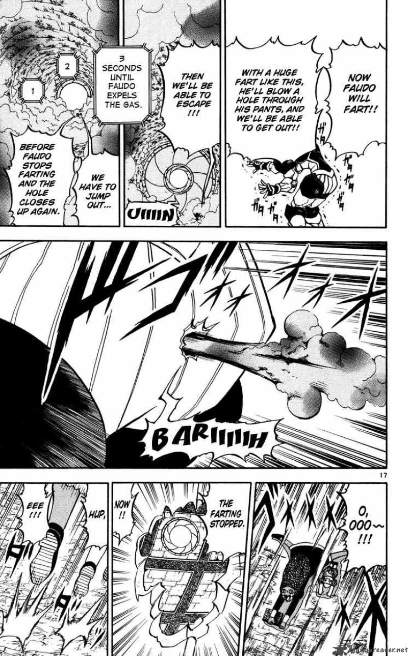 Zatch Bell Chapter 231 Page 16