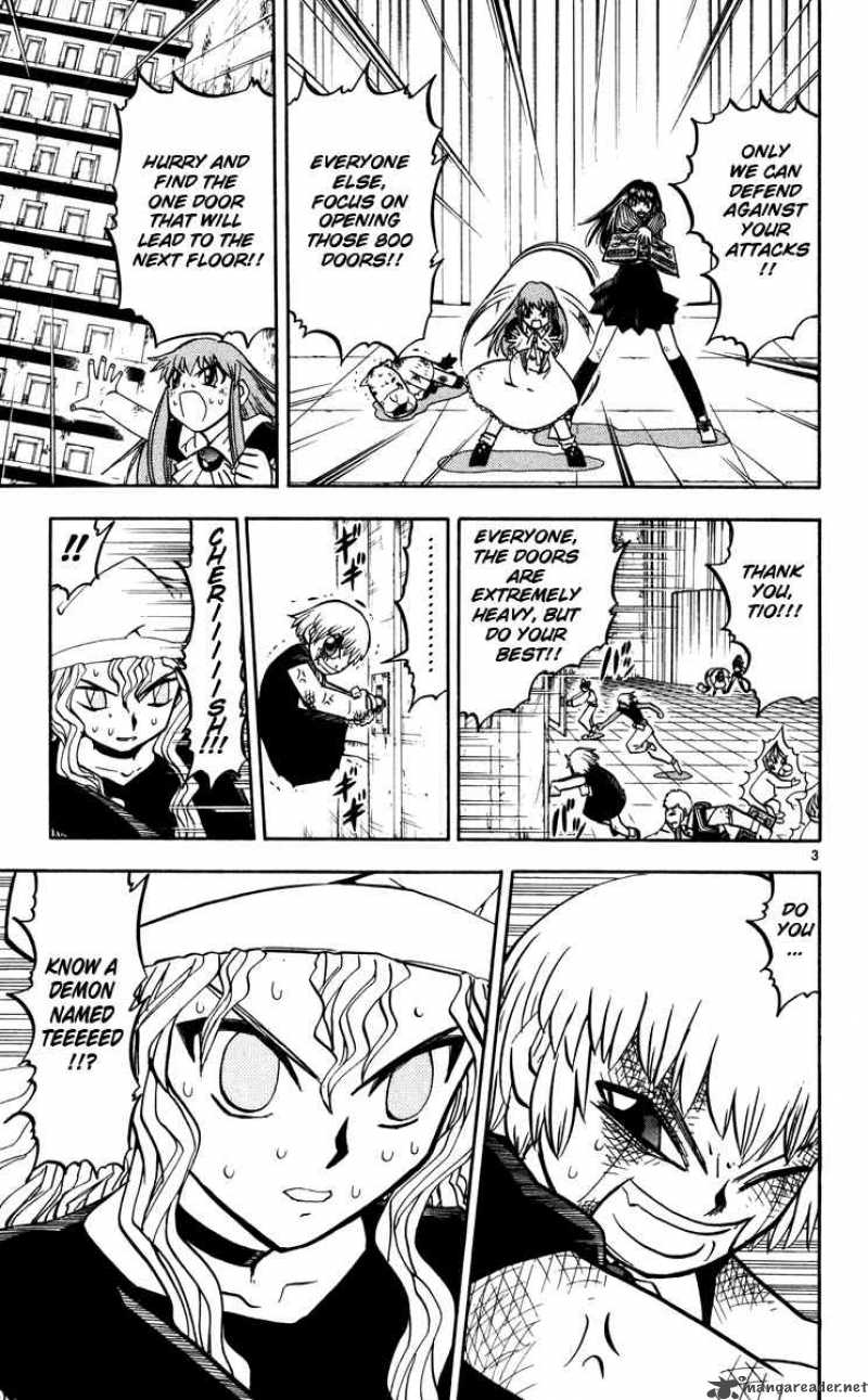 Zatch Bell Chapter 232 Page 3