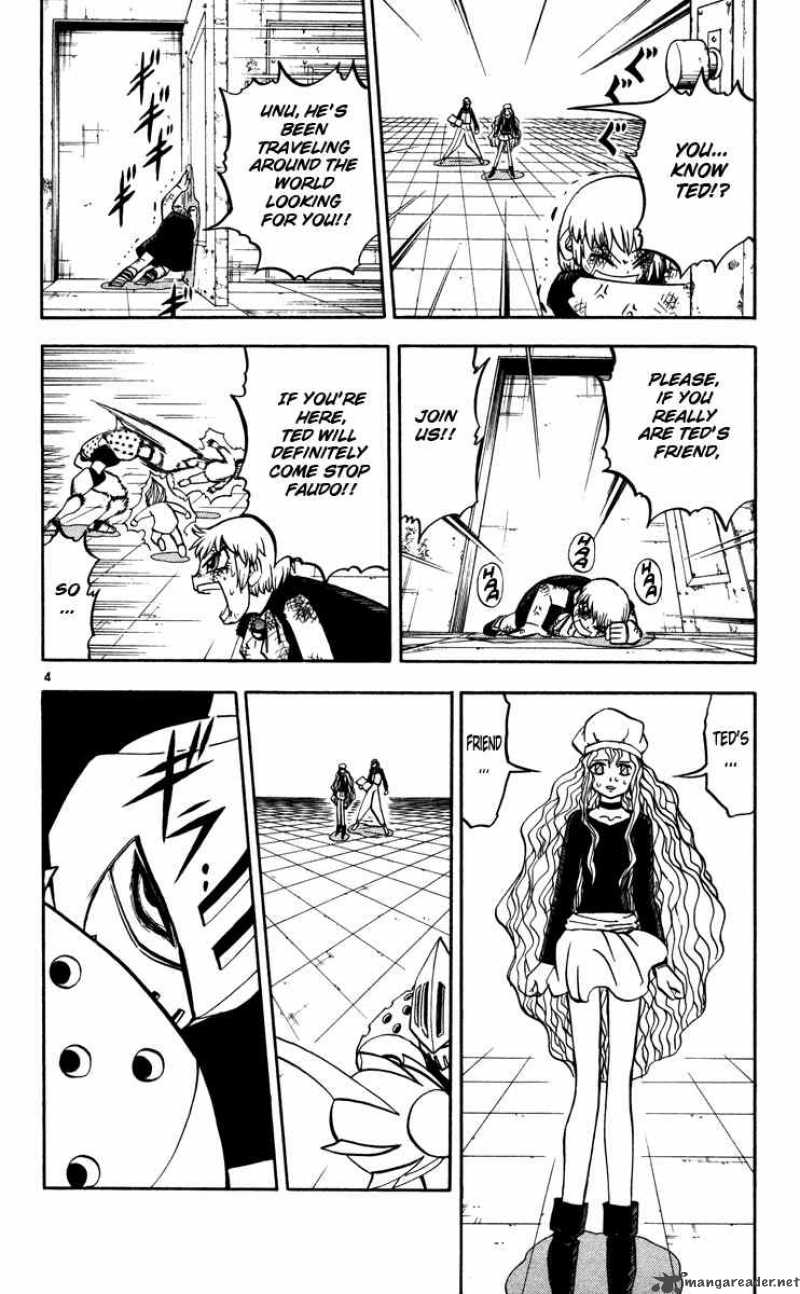 Zatch Bell Chapter 232 Page 4