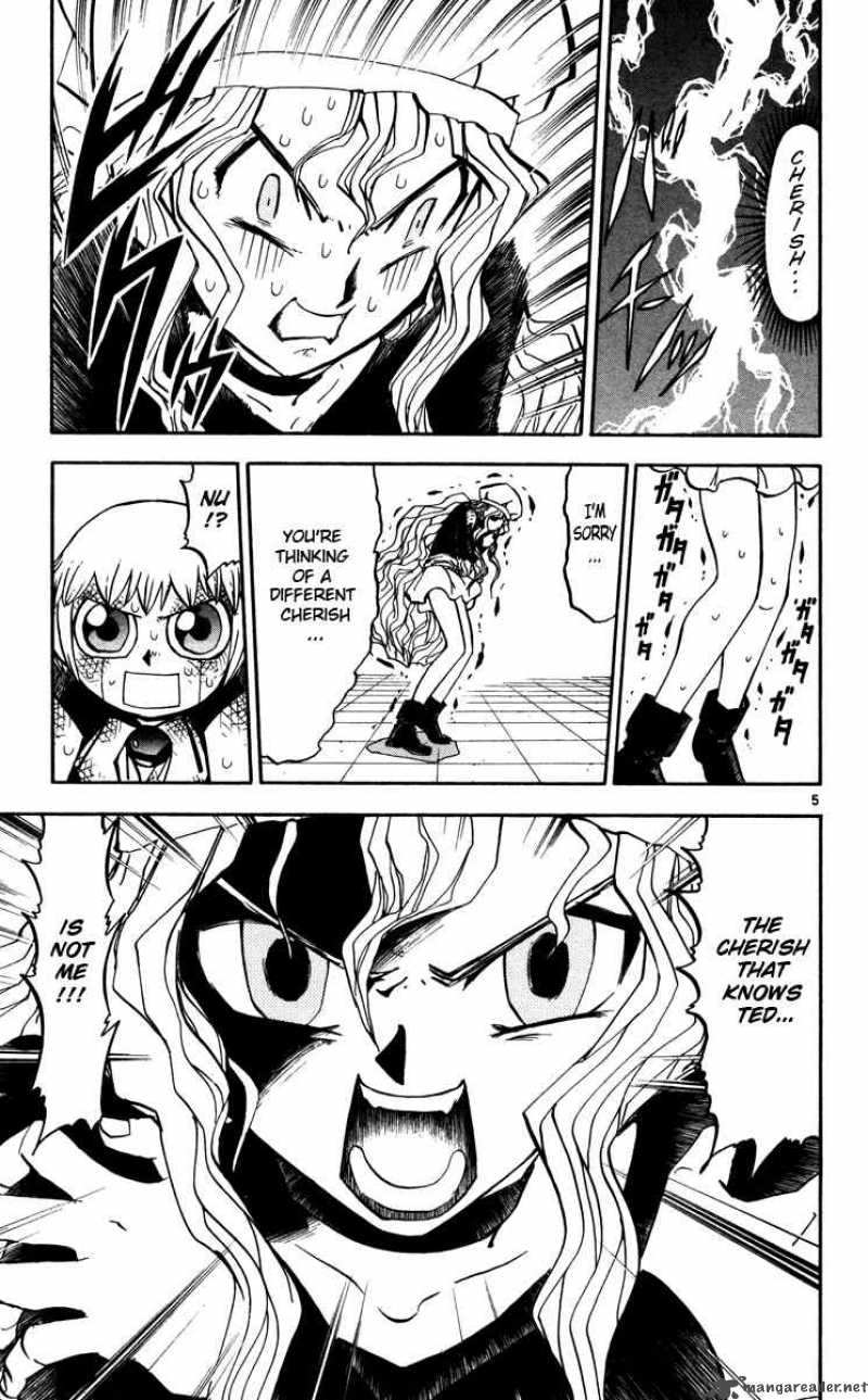 Zatch Bell Chapter 232 Page 5