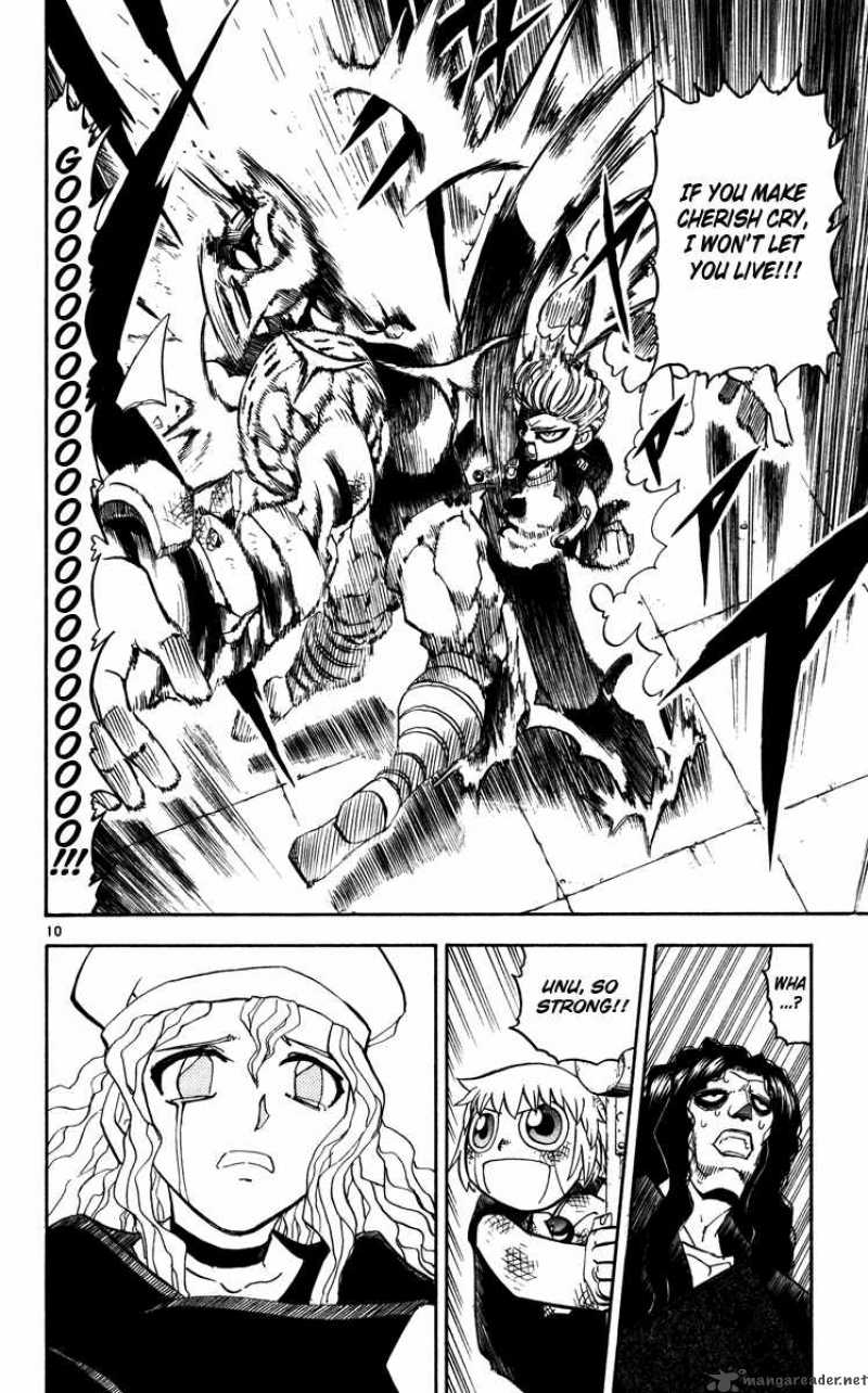 Zatch Bell Chapter 233 Page 10