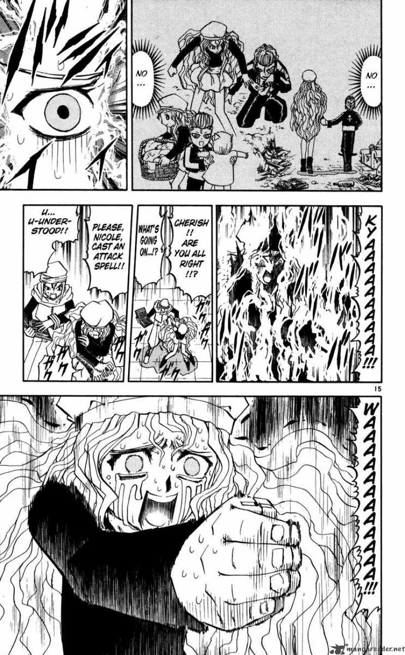 Zatch Bell Chapter 233 Page 15