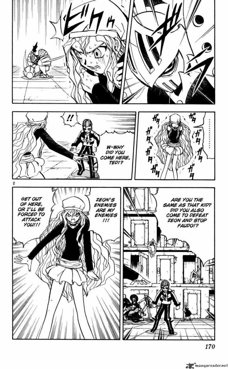 Zatch Bell Chapter 233 Page 2