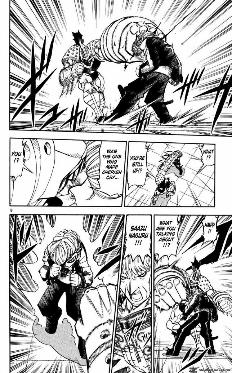 Zatch Bell Chapter 233 Page 8