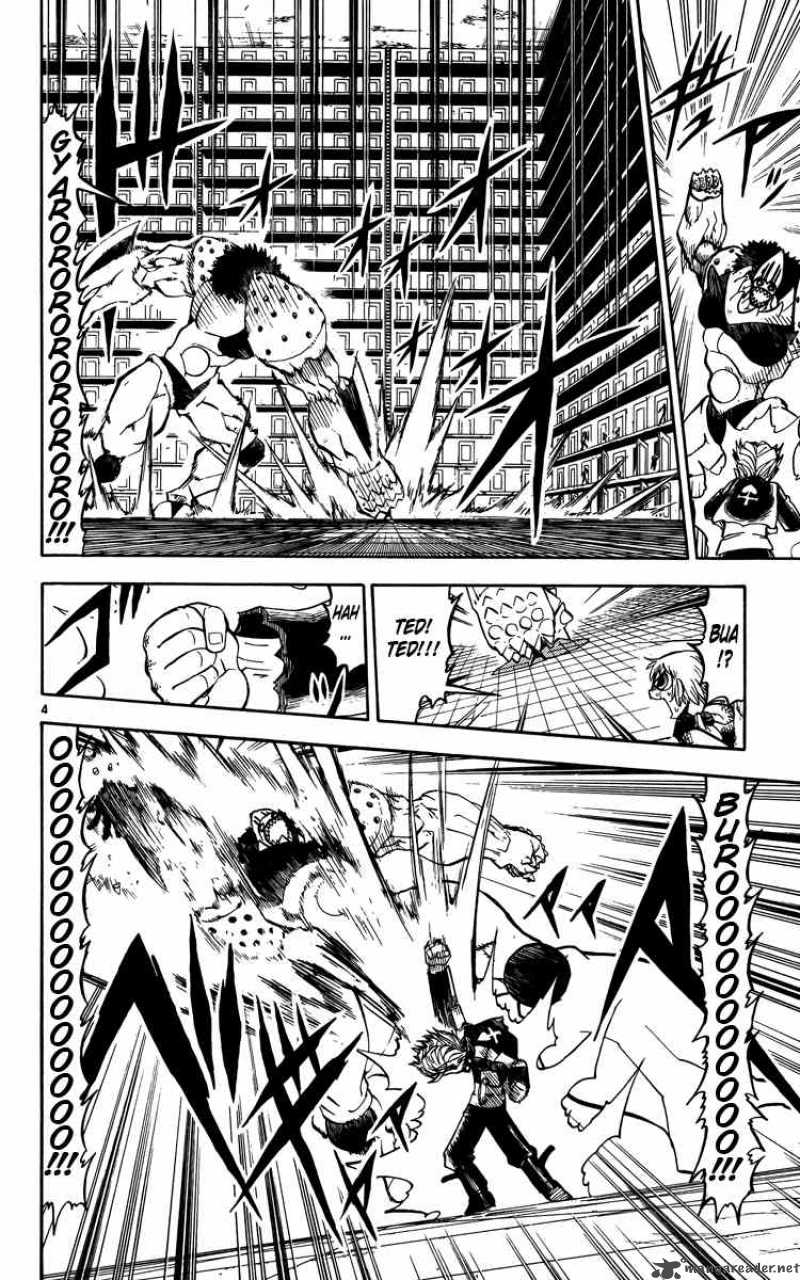 Zatch Bell Chapter 234 Page 10