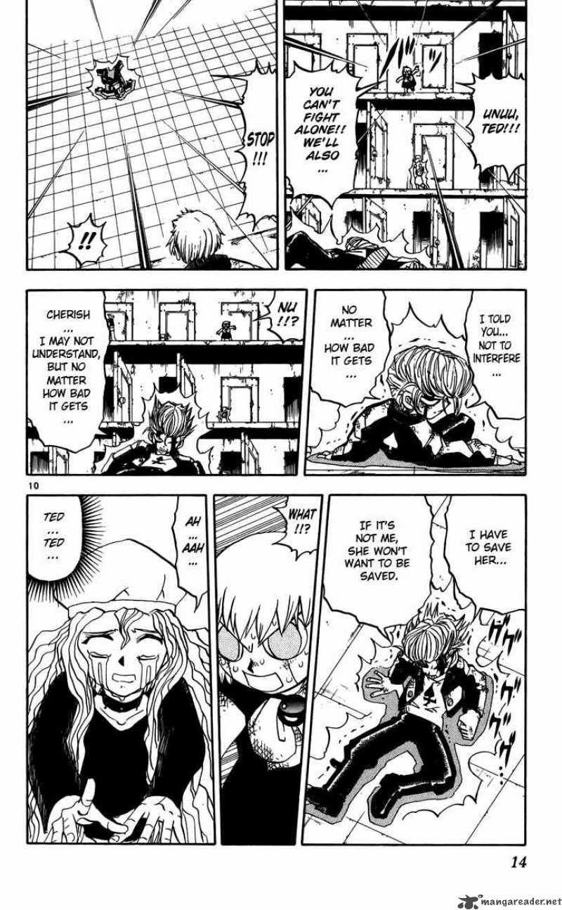 Zatch Bell Chapter 234 Page 16