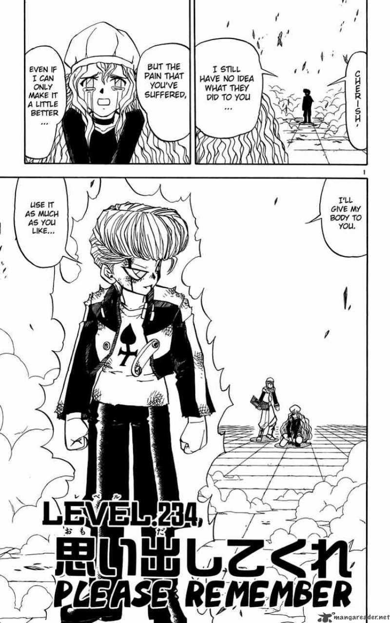 Zatch Bell Chapter 234 Page 7