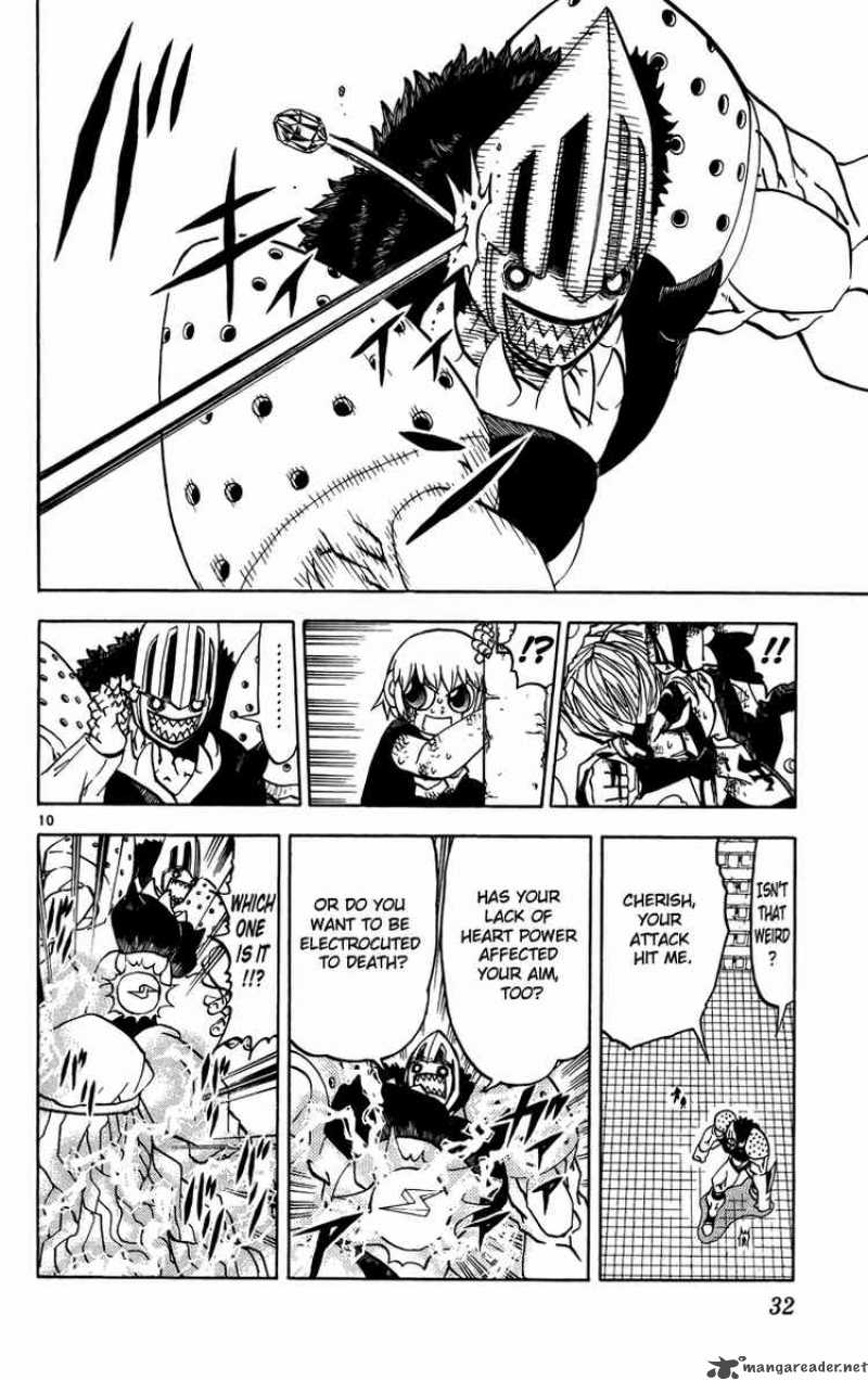 Zatch Bell Chapter 235 Page 10