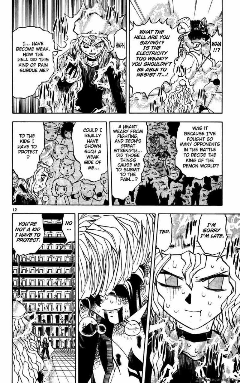Zatch Bell Chapter 235 Page 12