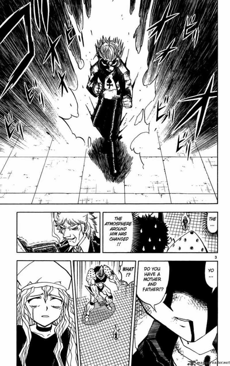 Zatch Bell Chapter 235 Page 3