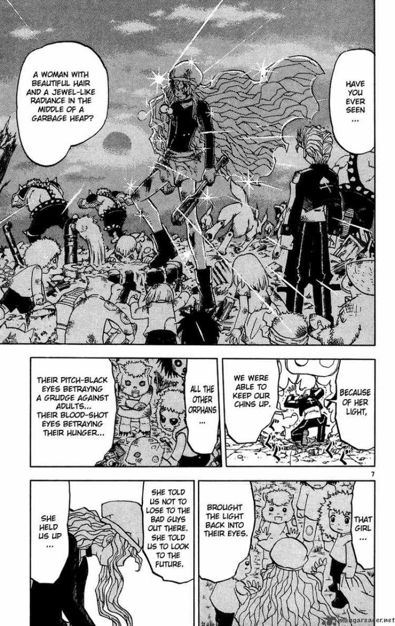 Zatch Bell Chapter 235 Page 7