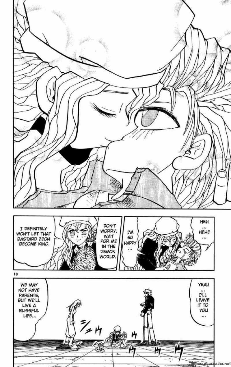 Zatch Bell Chapter 236 Page 17