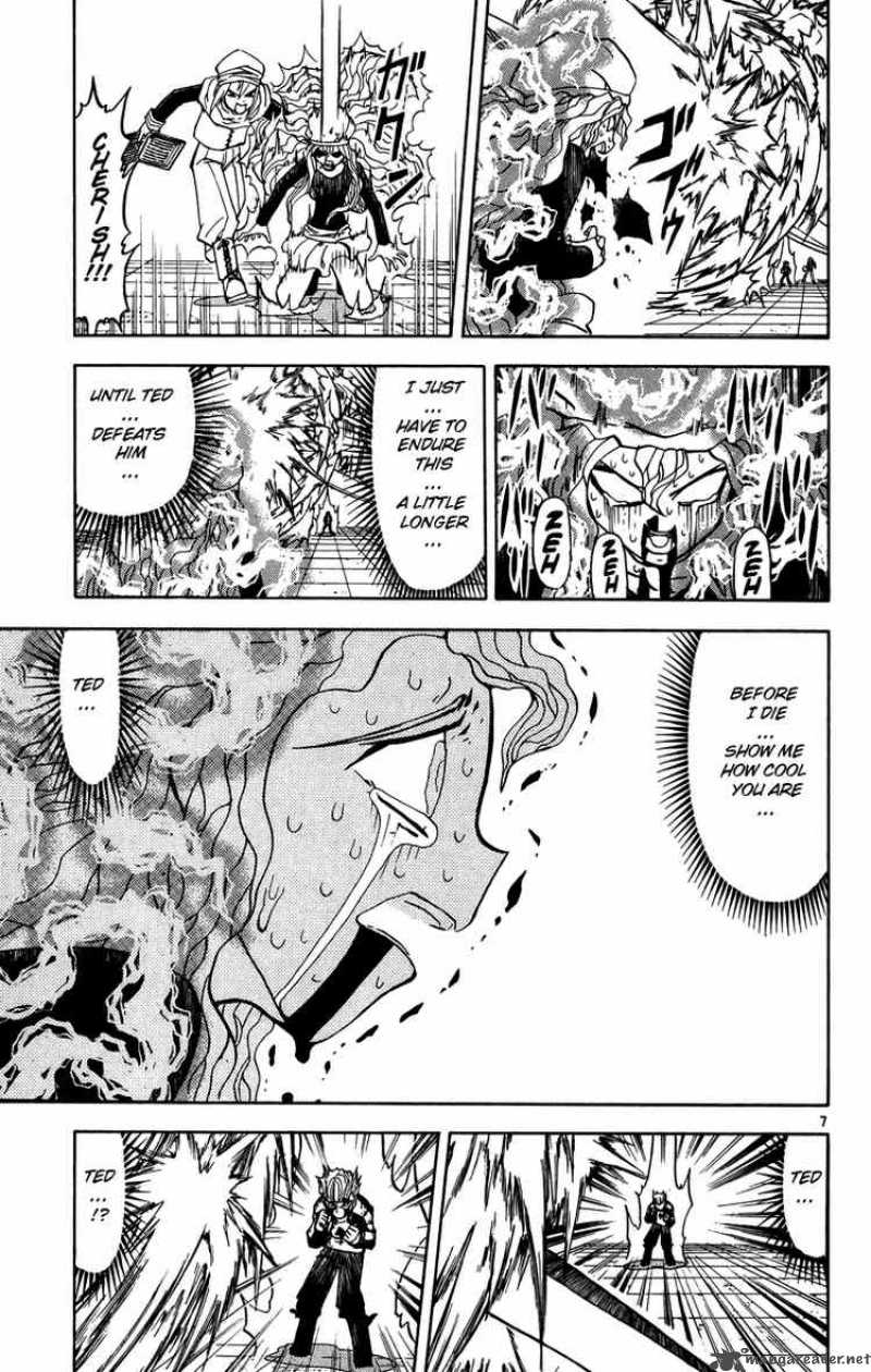 Zatch Bell Chapter 236 Page 7