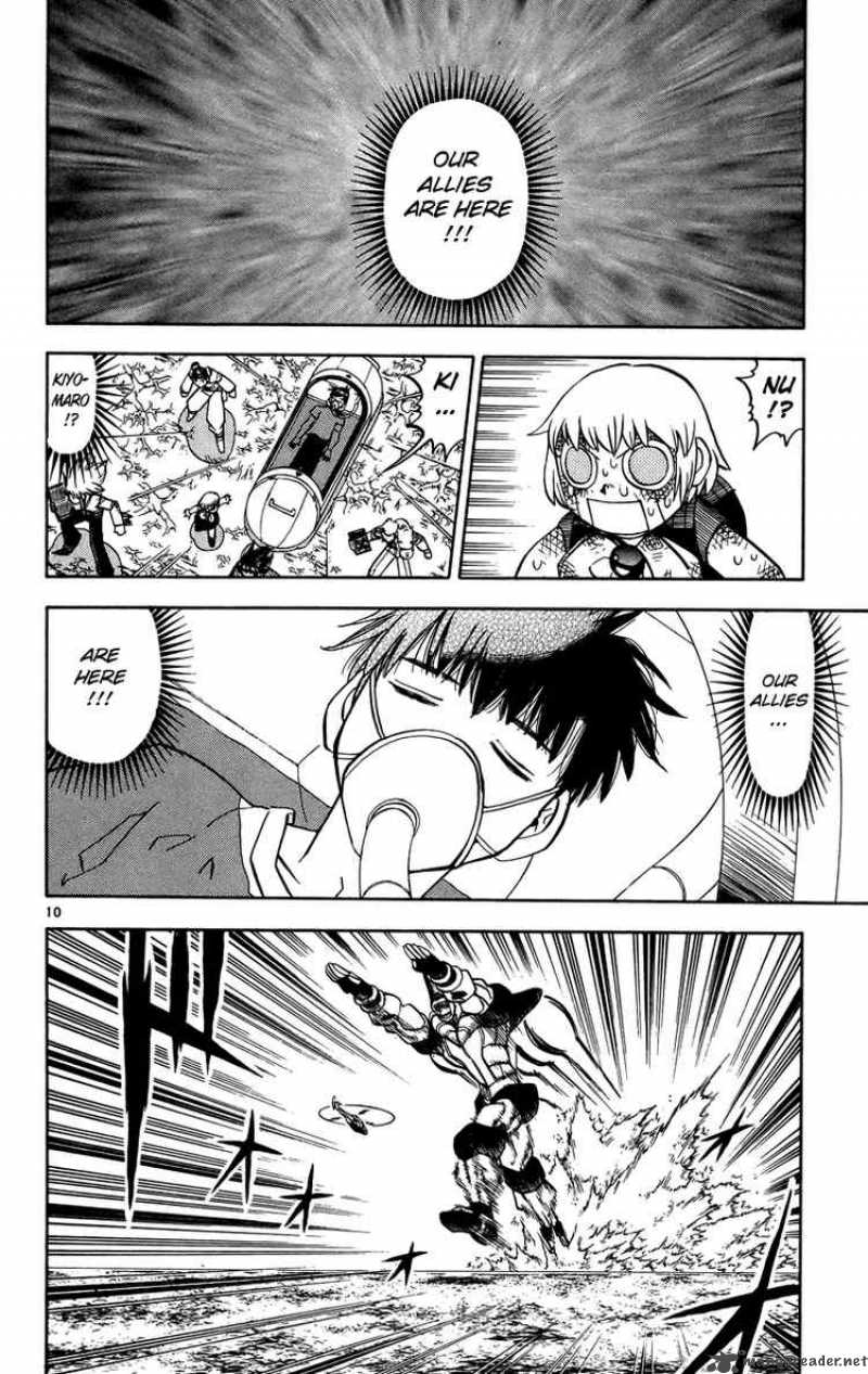 Zatch Bell Chapter 237 Page 10