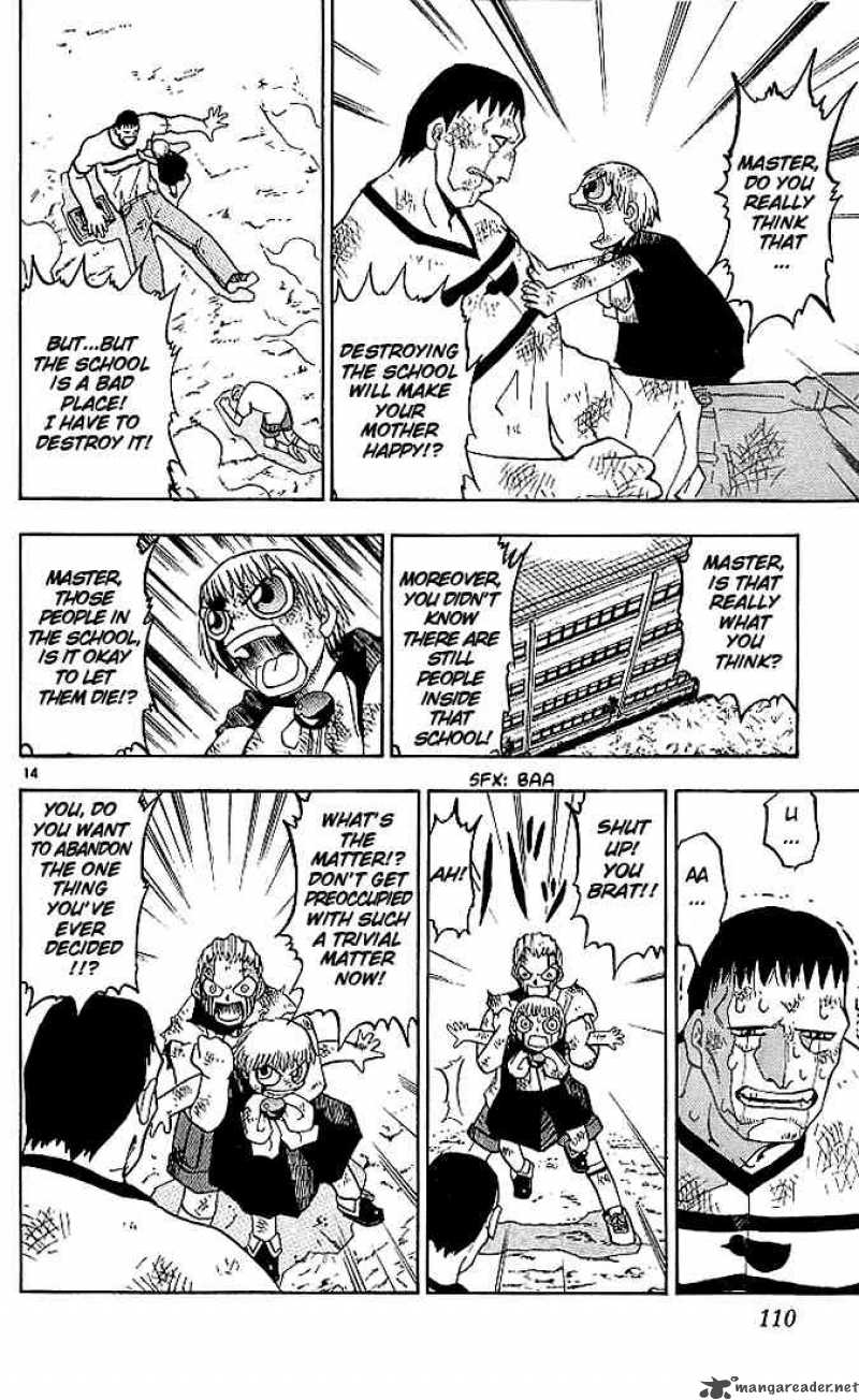 Zatch Bell Chapter 24 Page 14