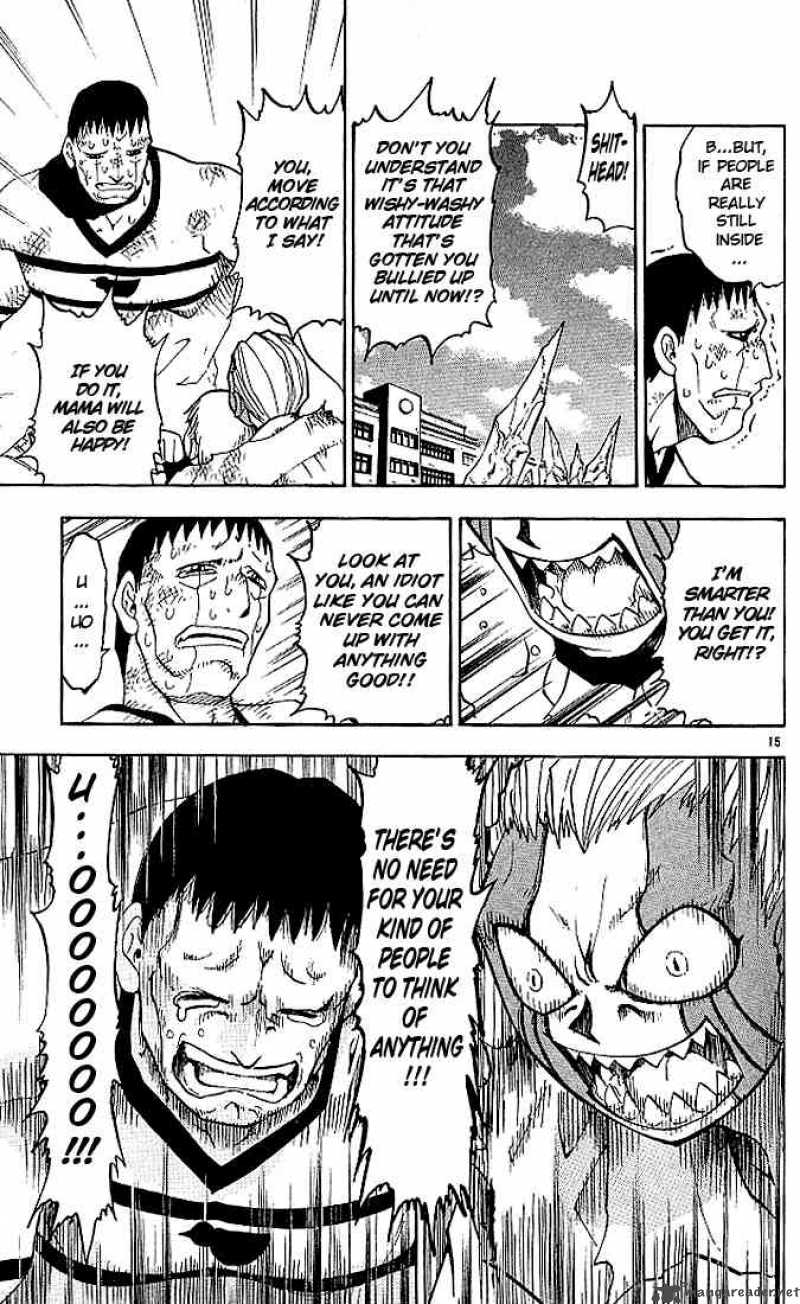 Zatch Bell Chapter 24 Page 15