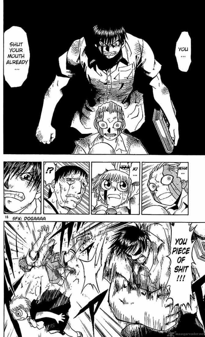 Zatch Bell Chapter 24 Page 16