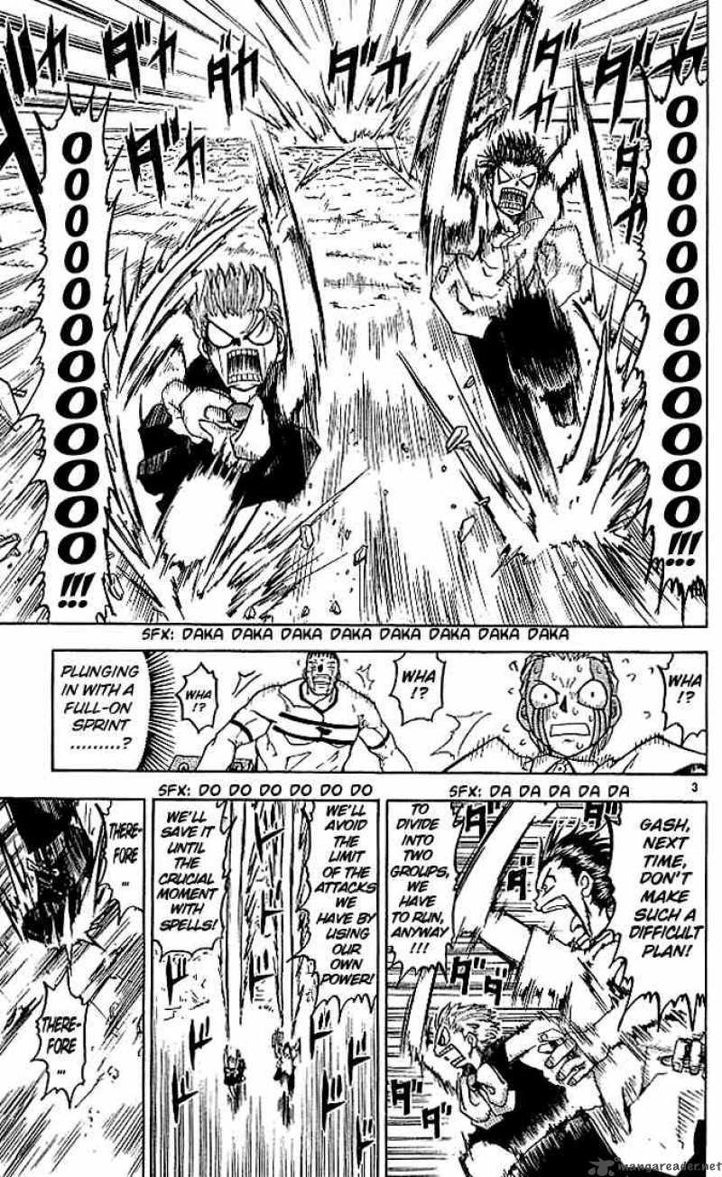 Zatch Bell Chapter 24 Page 3