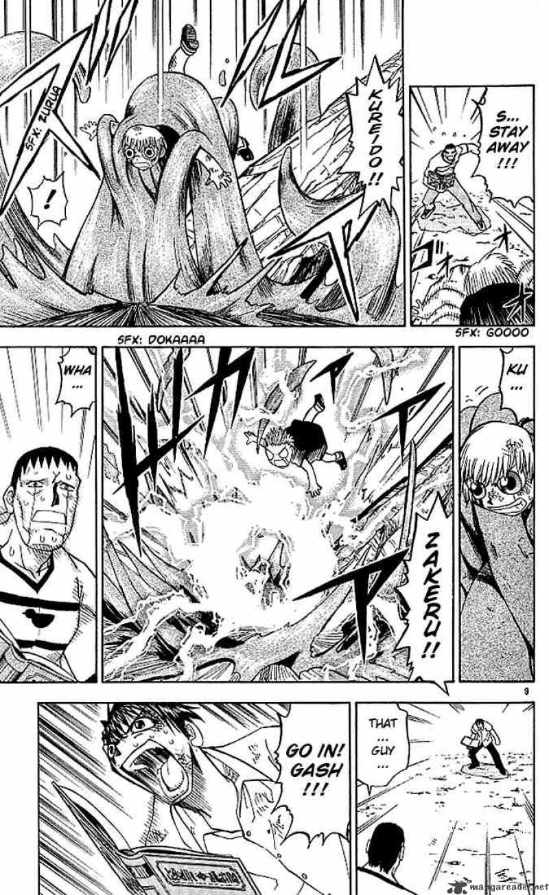 Zatch Bell Chapter 24 Page 9