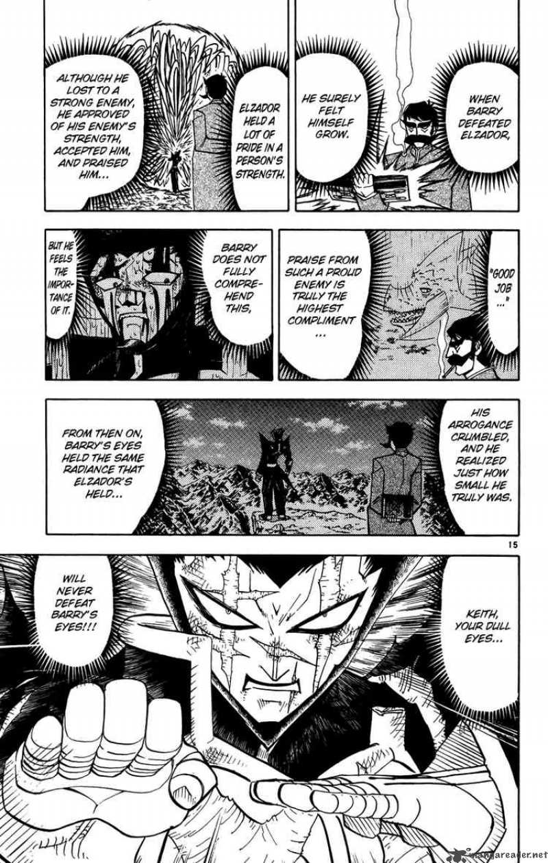 Zatch Bell Chapter 240 Page 15