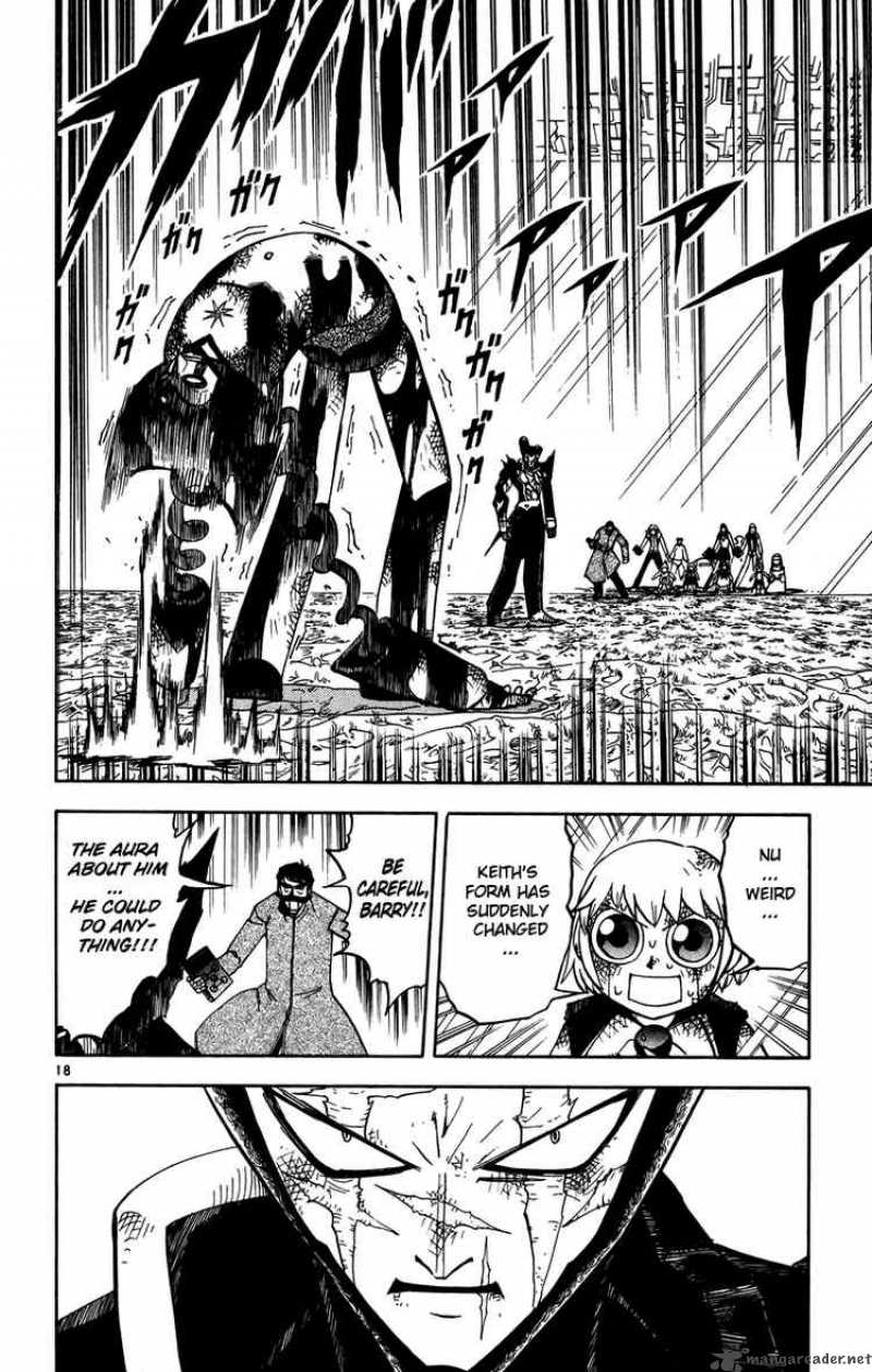 Zatch Bell Chapter 240 Page 18