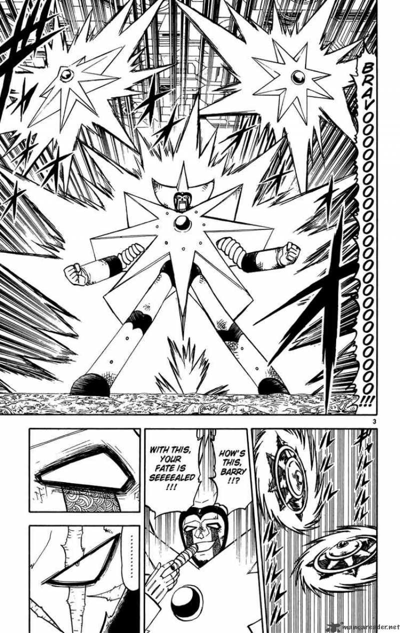 Zatch Bell Chapter 240 Page 3