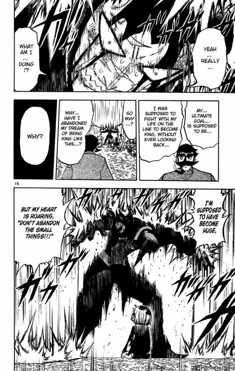 Zatch Bell Chapter 241 Page 15