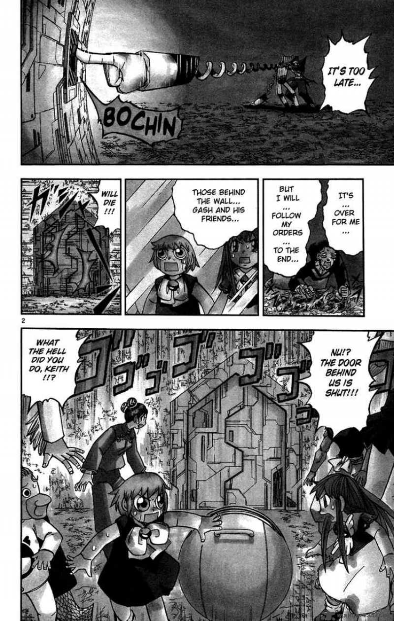 Zatch Bell Chapter 241 Page 2