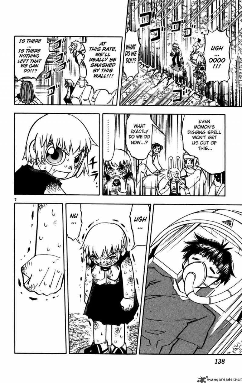 Zatch Bell Chapter 241 Page 8
