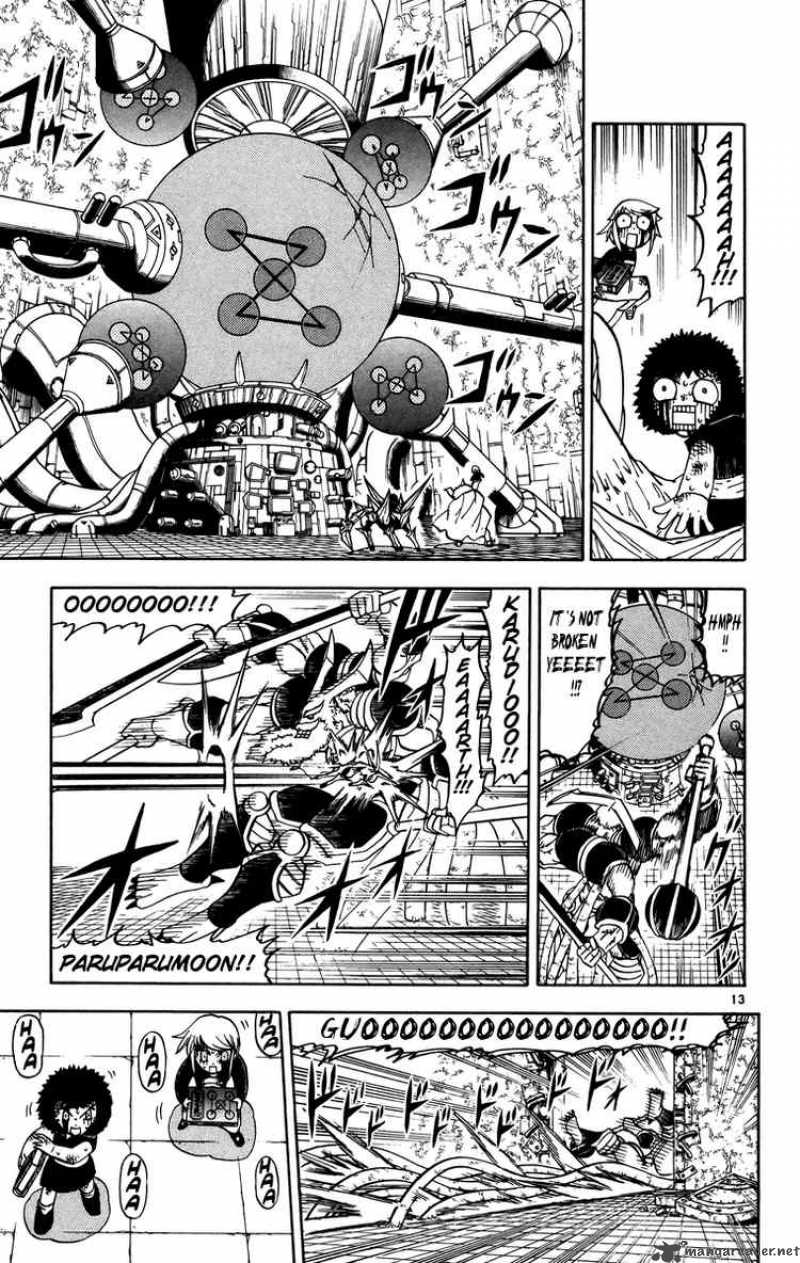 Zatch Bell Chapter 242 Page 13