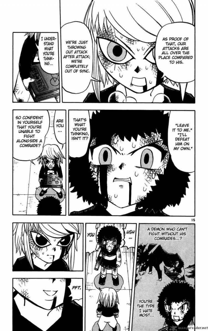 Zatch Bell Chapter 242 Page 15