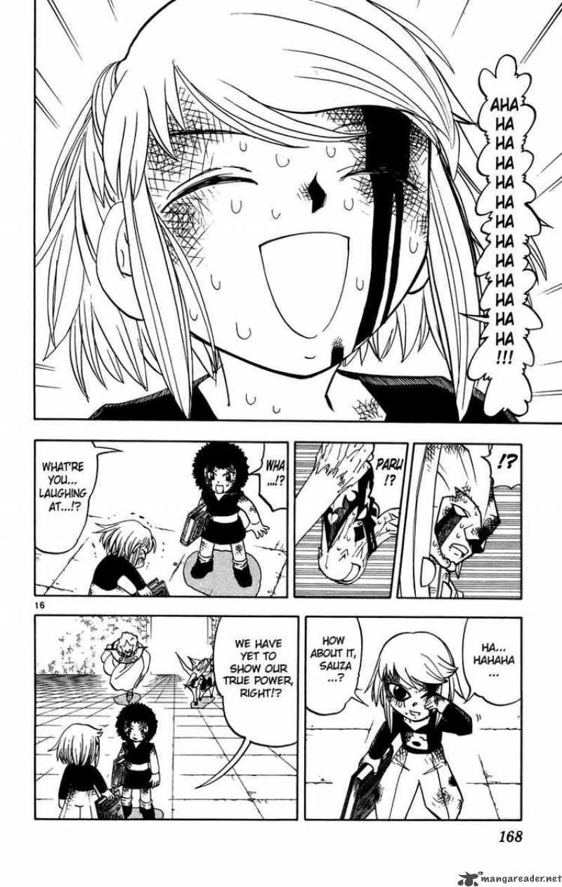 Zatch Bell Chapter 242 Page 16