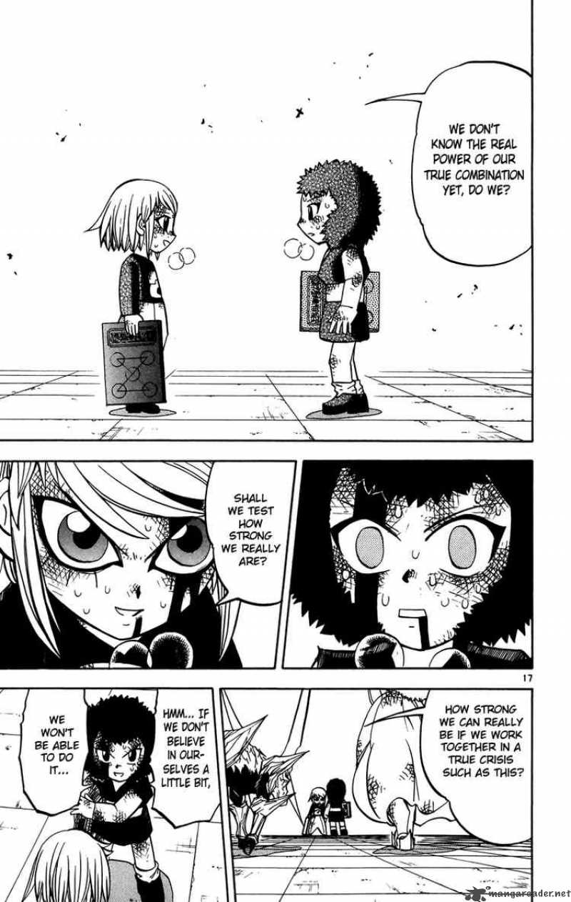 Zatch Bell Chapter 242 Page 17